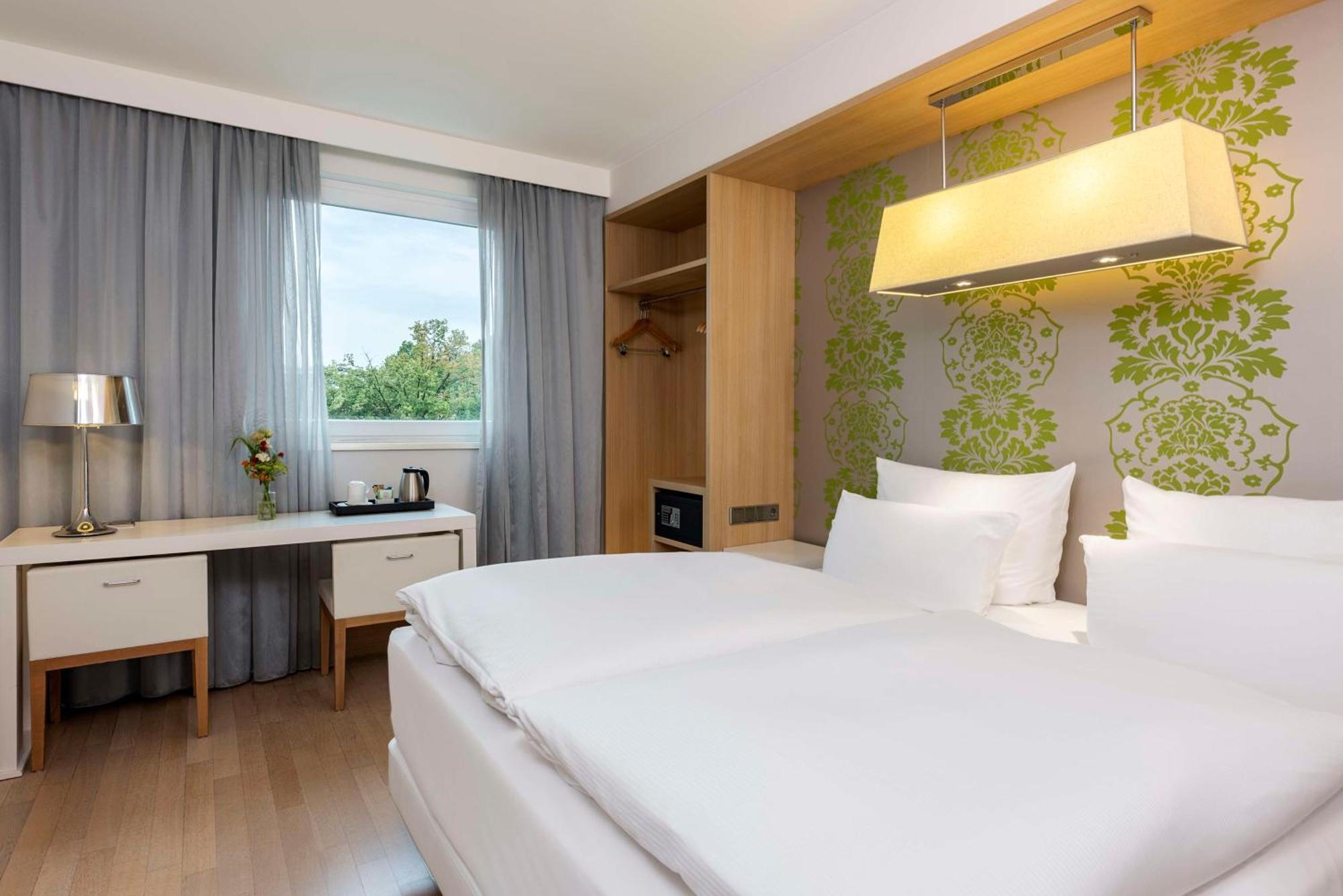 Nh Ludwigsburg Hotel Kültér fotó