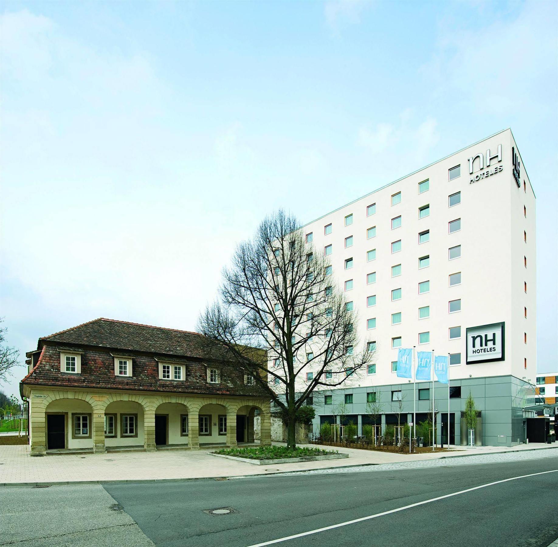 Nh Ludwigsburg Hotel Kültér fotó